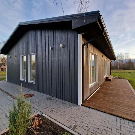 Villa Malu Namins Ķekava Exterior foto