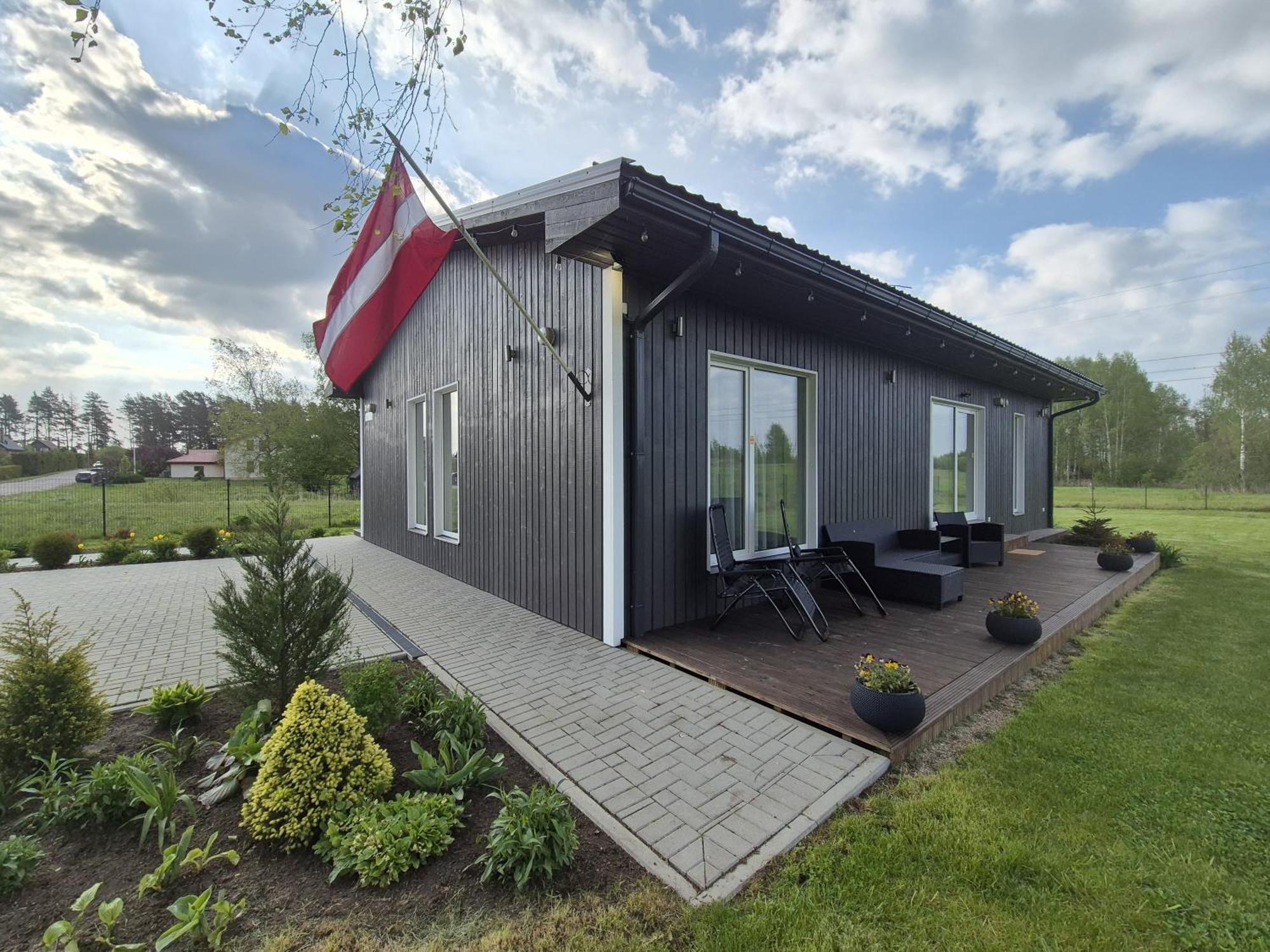 Malu Namins Feriehus